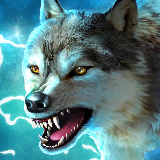 The Wolf icon