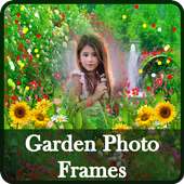 Garden Photo Frames - Garden Photo Editor on 9Apps