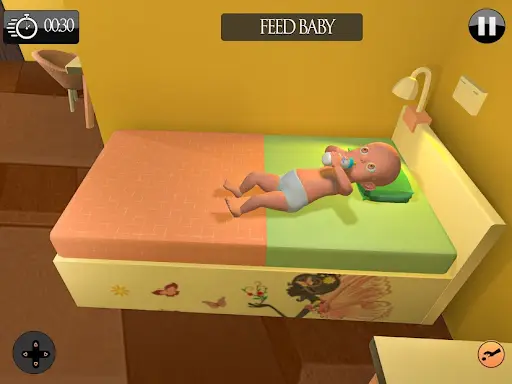 Feed Baby Games Mod apk download - Feed Baby Games MOD apk free for Android.