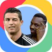 Cristiano Ronaldo Selfie Camera Pro on 9Apps