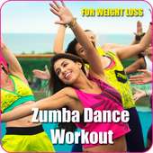 Zumba Dance Workout for Weight Loss