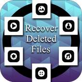 Recover Deleted All Files, Photos and Contacts on 9Apps