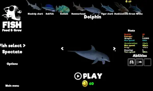 Feed and Grow: Fish - Download