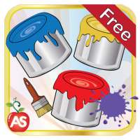 🌟 Color MIx  Mixing Paint Fun on 9Apps