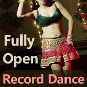 Village Fully Open Stage Recording Dance Videos