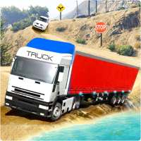 Offroad Cargo Truck Driving Simulator Hill Trucker