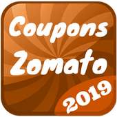 Coupons for Zomato Discounts Promo Codes