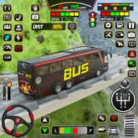 Lungsod Coach Bus Pagmamaneho