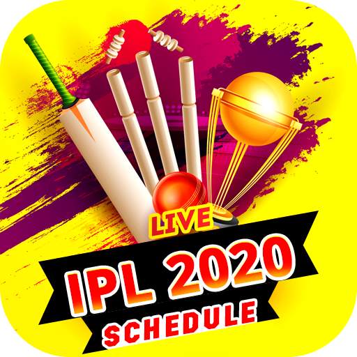 IPL 2020 Schedule: LiveLine, Point Table, News