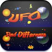 Ufo Games for Kids Difference