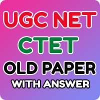 UGC NET,CTET  2020 Solved Paper(Offline )