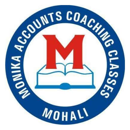 Monika Accounts Coaching Class