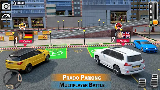 Perfect Car Parking 🕹️ Jogue no Jogos123