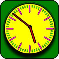 World Time Clock on 9Apps