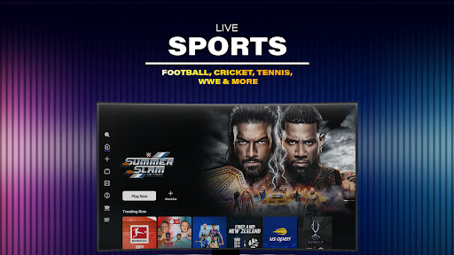 Sony LIV:Sports, Entertainment screenshot 15