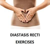 Diastasis Recti Exercices on 9Apps