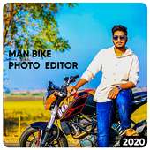 Bike Photo Suit Editor