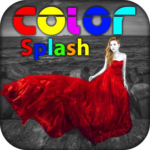 Color Splash Photo Effect : Photo recolor maker