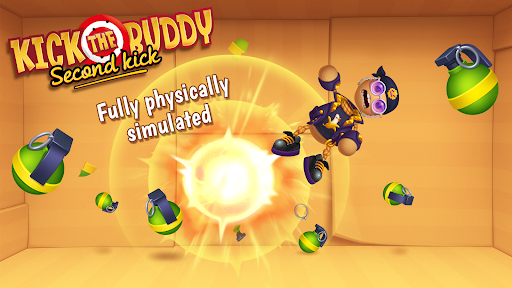 Kick The Buddy: Second Kick screenshot 6