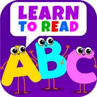 Learn to Read! Bini ABC games! on 9Apps