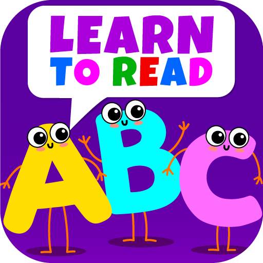 Learn to Read! Bini ABC games!