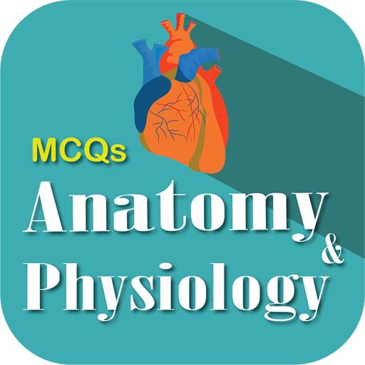Anatomy and Physiology mcq Questions Free Offline