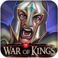 War of Kings: الحرب الاستراتيج on 9Apps