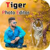 Tiger Photo Editor on 9Apps