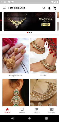 Artificial jewellery reselling deals app