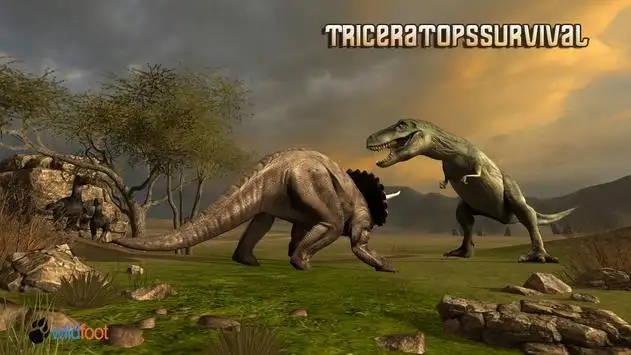 T-Rex Survival Simulator - Baixar APK para Android