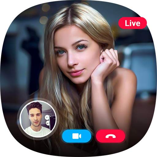 Video Call and Live Video Chat Call