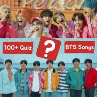 BTS Games - Guess 100  BTS Songs