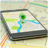 Navegação GPS e rastreador de