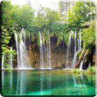 Plitvice Waterfalls Video LWP