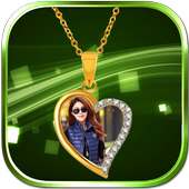 Locket Frames on 9Apps