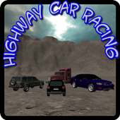 Highway Car Racing - Endless