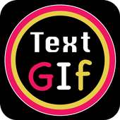 Text To Gif Maker TextGiff on 9Apps