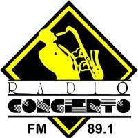 Radio Concierto 89.1 FM Paraguay