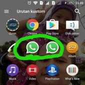Dual Whatsapp Terbaru 2016