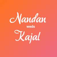 Nandan Kajal Wedding