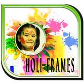 Holi Photo Frames
