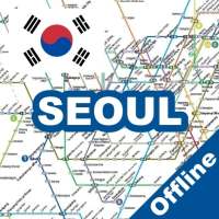 SEOUL METRO TRAVEL MAPS