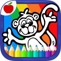 Coloring Book for Kids on 9Apps