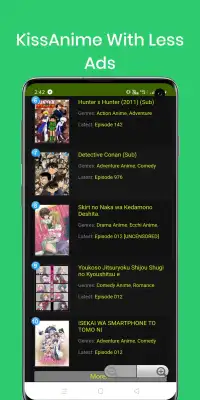 KISS ANIME 2023 for Android - Download