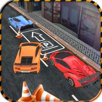 City Car Parking Simulator -Real Driving Simulator