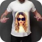 T-Shirt Photo Frames on 9Apps