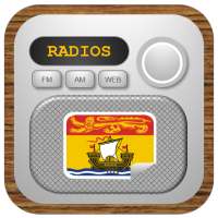 New Brunswick Radio Stations on 9Apps