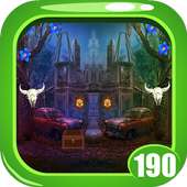 Jungle Temple Escape Game  Kavi - 190