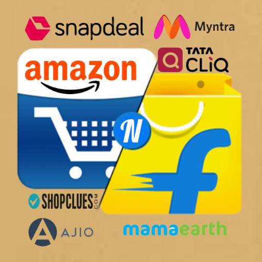 Nayan:- Online Shopping App