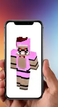 Nightmare skins for Minecraft PE APK for Android Download